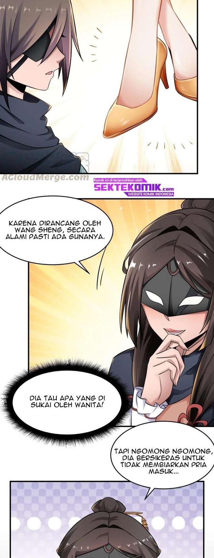 First Dragon (Yuanlong) Chapter 172 Gambar 28